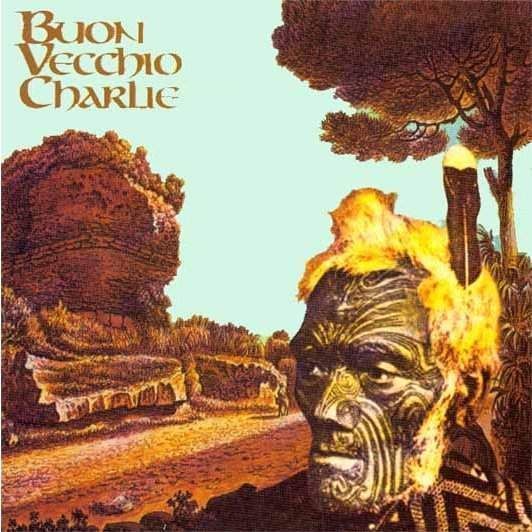 Cover of Buon Vecchio Charlie