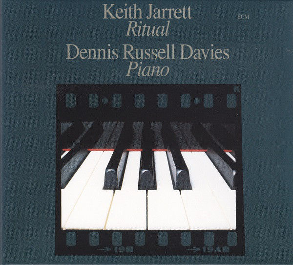 Cover of Ritual