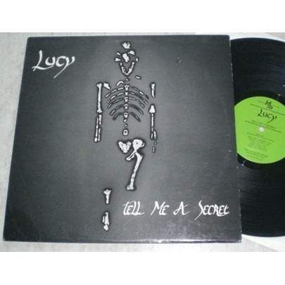 Cover of Tell Me A Secret