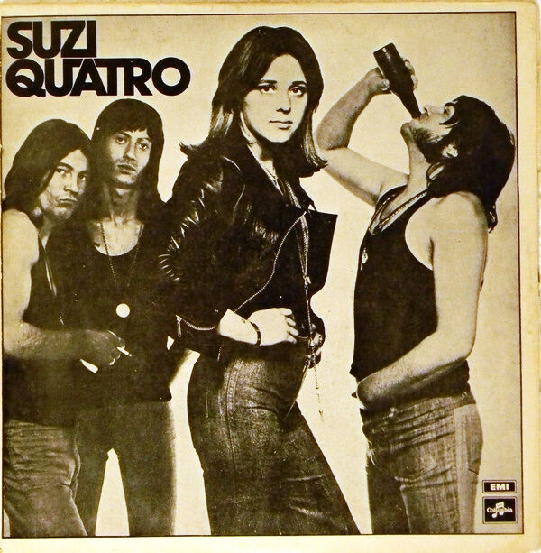 Cover of Suzi Quatro