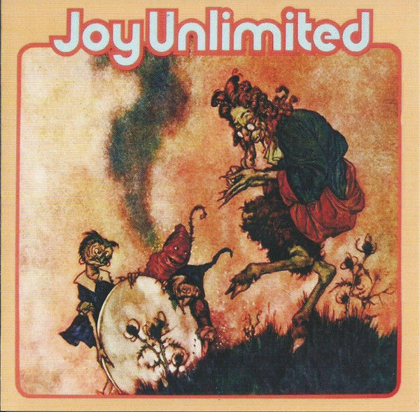 Cover of Joy Unlimited