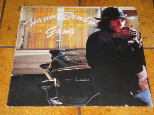 Cover of Hanno Bruhn Gang