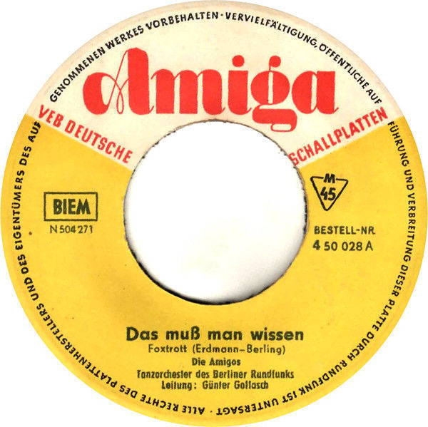 Cover of Das Muß Man Wissen / Kleine Anneliese
