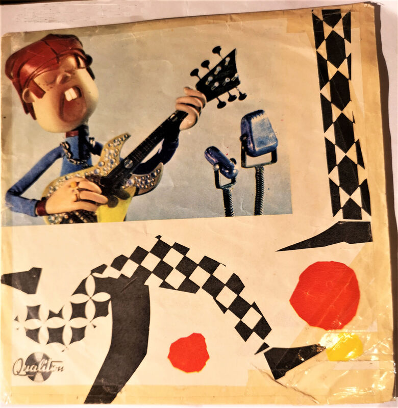 Cover of Eszakon / Sayonara Tokyo