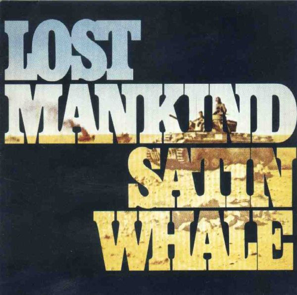 Cover of Lost Mankind