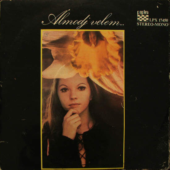 Cover of Almodj Velem