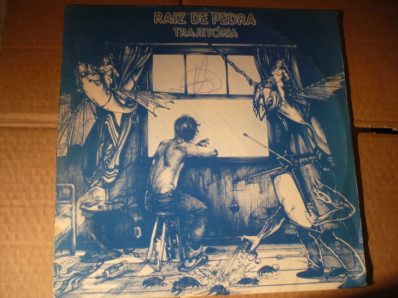 Cover of Trajetoria