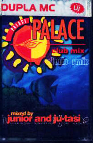 Cover of Palace Club Mix