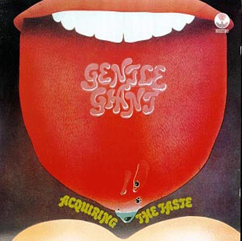 Cover of Acquiring The Taste
