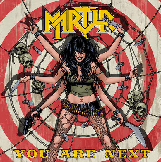 Cover of You Are Next