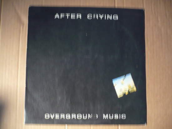 Cover of Overground Music