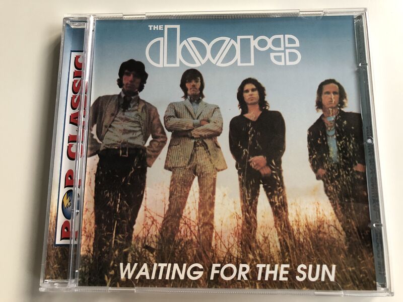 Cover of Waiting For The Sun
