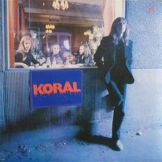 Cover of Koral