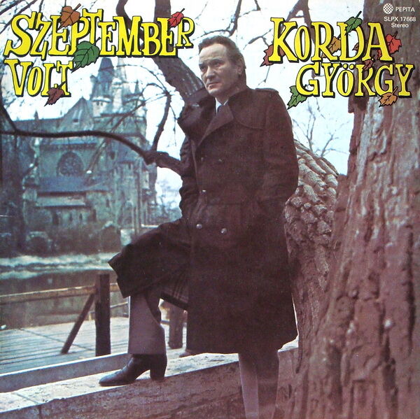 Cover of Szeptember Volt