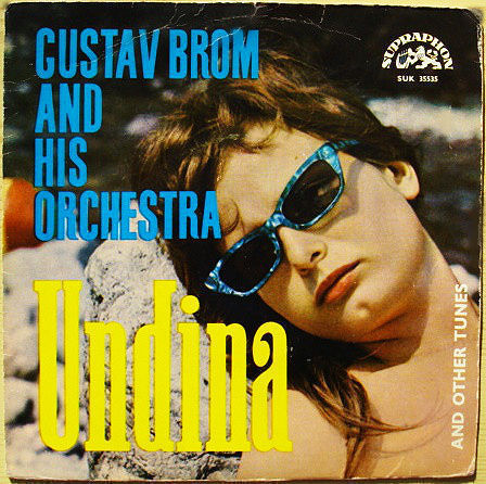 Cover of Undina And Other Tunes