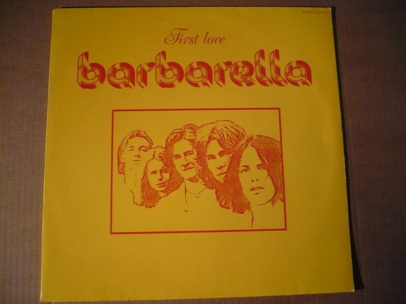 Cover of First Love