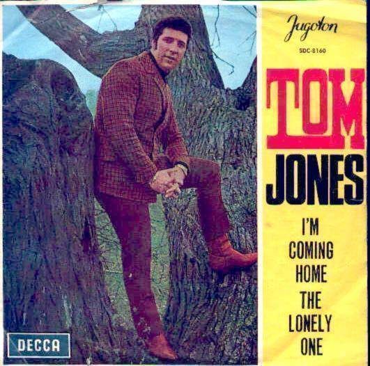Cover of I'm Coming Home/ The Lonely One