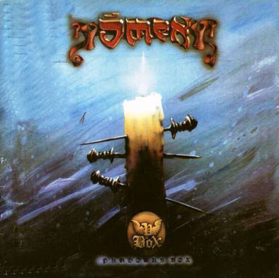 Cover of Omen