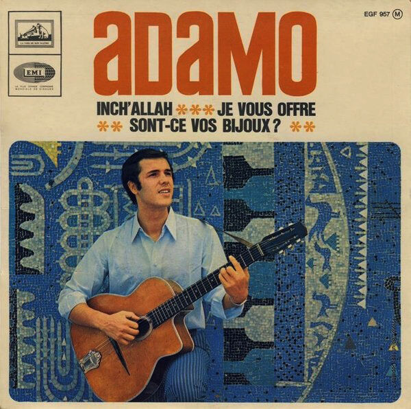 Cover of Inch'allah / Sont-ce Vos Bijoux? / Je Vous Offre