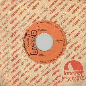 Cover of Utolso Tango Parizsival / Tejbegriz