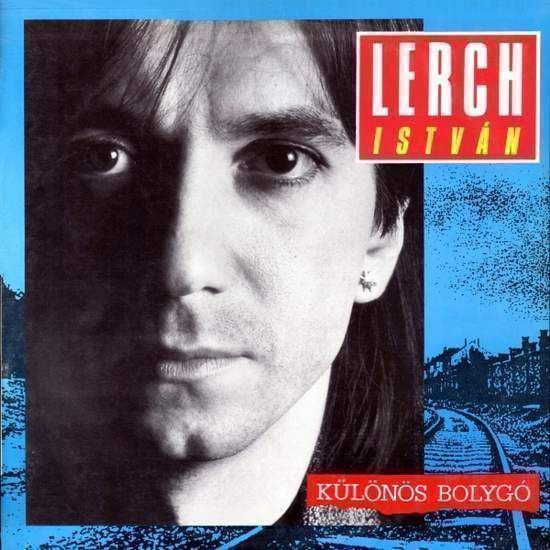 Cover of Kulonos Bolygo