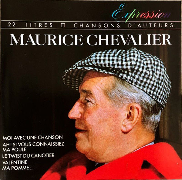 Cover of Chansons D'auteurs