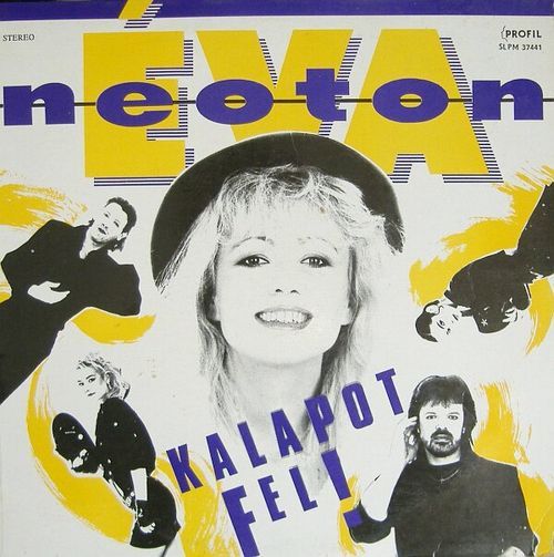 Cover of Kalapot Fel