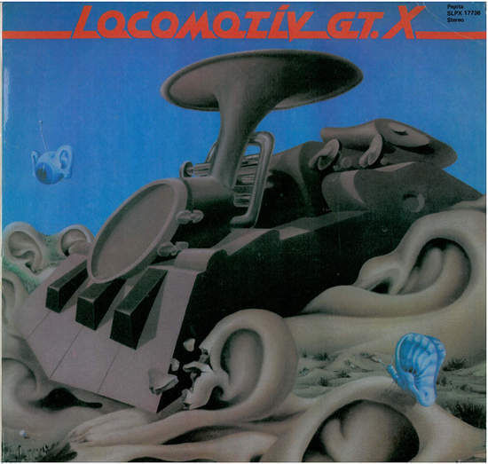 Cover of X.