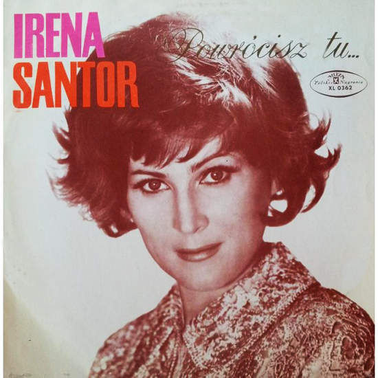 Cover of Powrocisz Tu