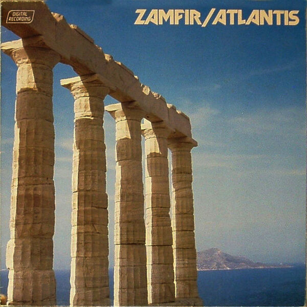 Cover of Atlantis