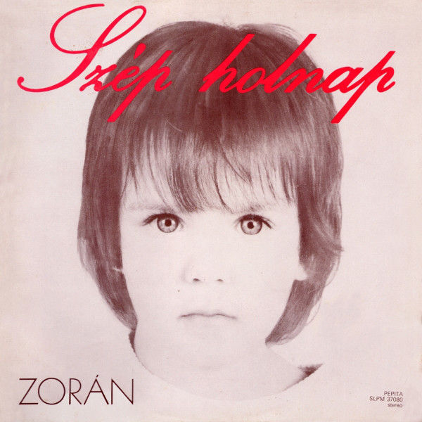 Cover of Szep Holnap