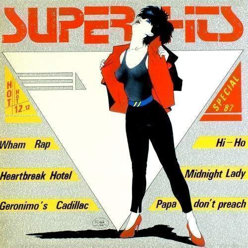 Cover of Super Hits Special '87