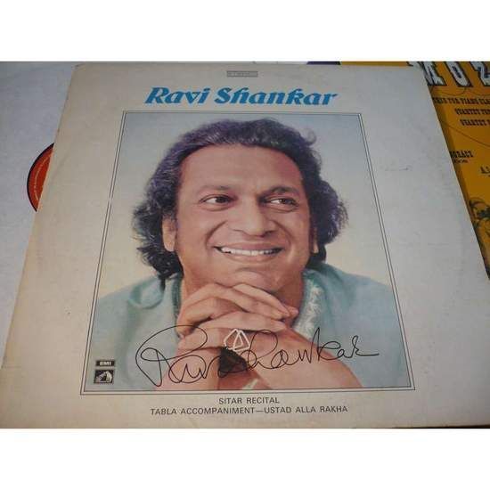 Cover of Sitar Recital