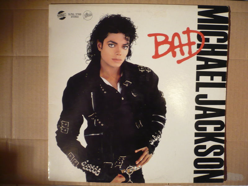 Cover of Bad