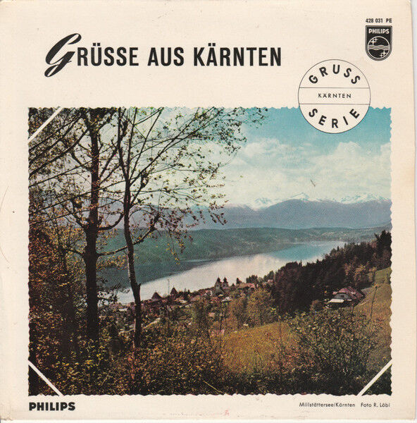 Cover of Grüsse Aus Kärnten