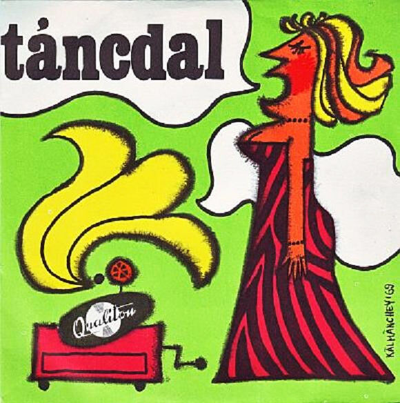 Cover of Mezga Csalad