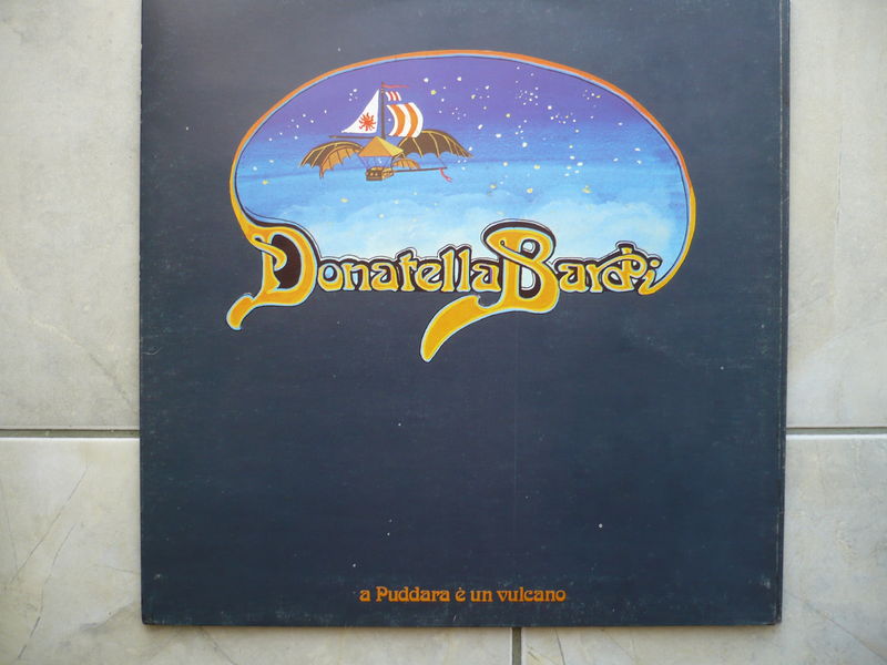 Cover of A Puddara E Un Vulcano