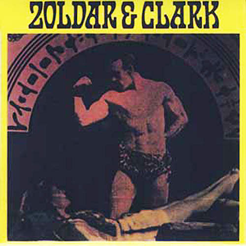 Cover of Zoldar & Clark