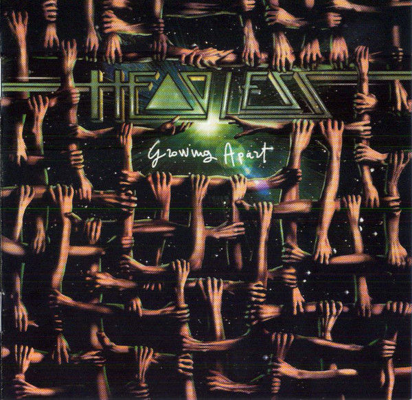 Cover of Growing Apart