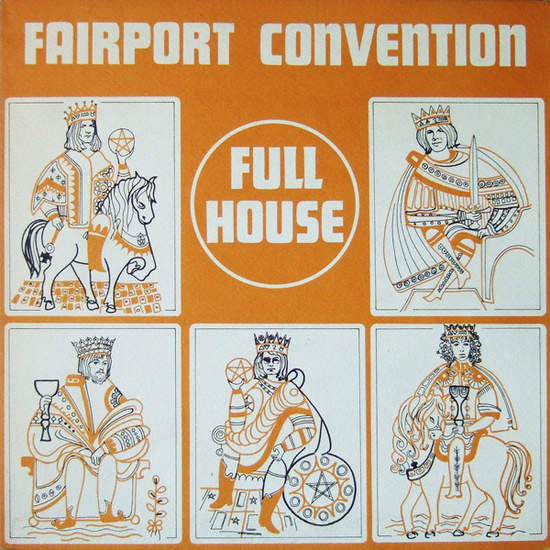 Cover of Full House