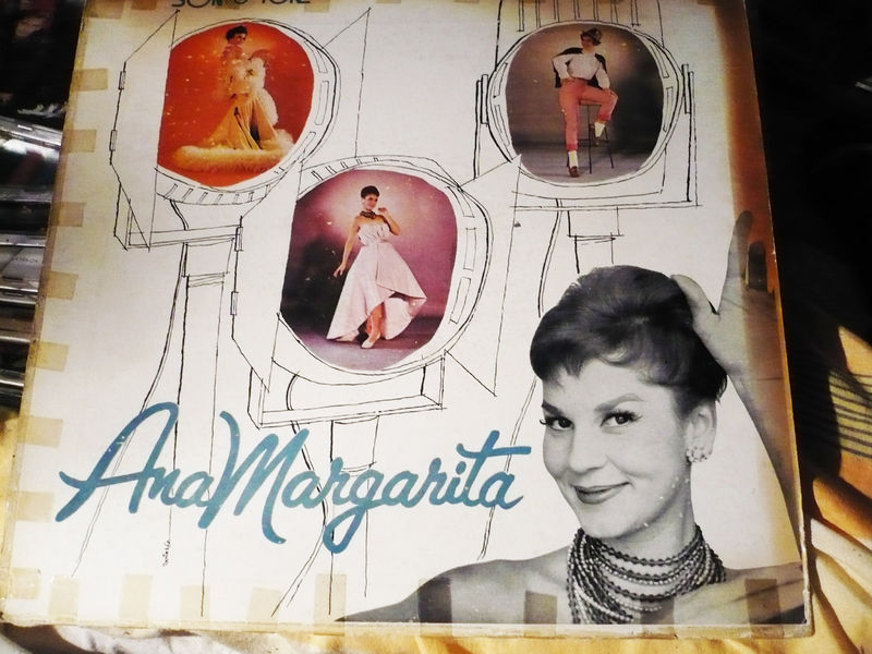 Cover of Ana Margarita