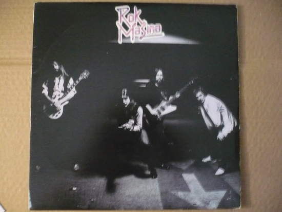 Cover of Rok Masina