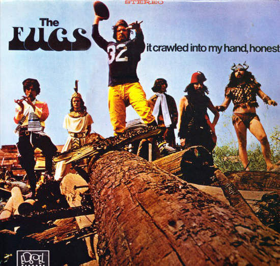 Cover of It Crawled Into My Hand, Honest