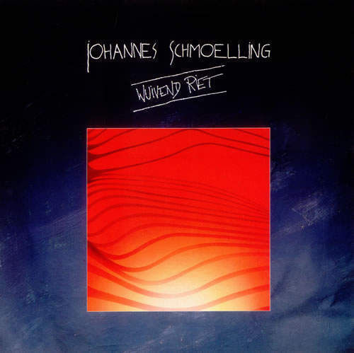 Cover of Wuivend Riet