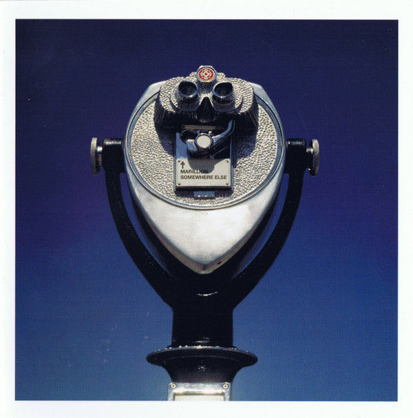 Cover of Somewhere Else