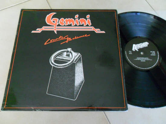 Cover of Counter Balance