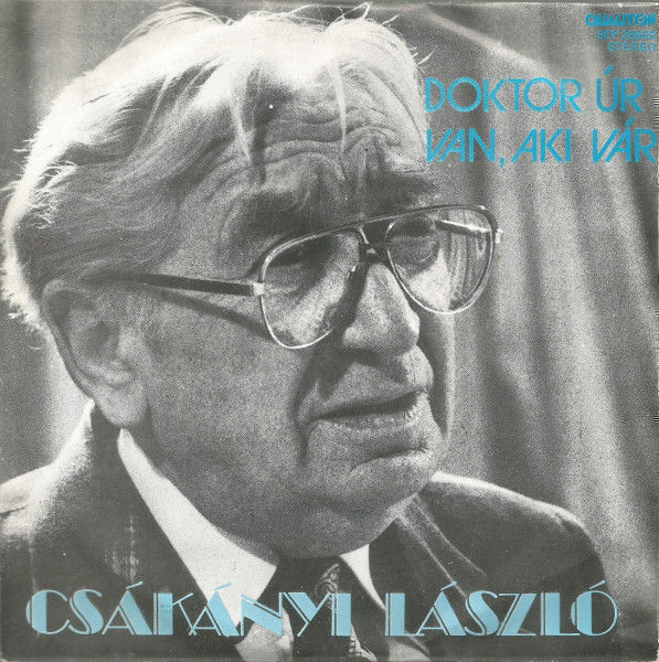 Cover of Doktor Ur / Van, Aki Var