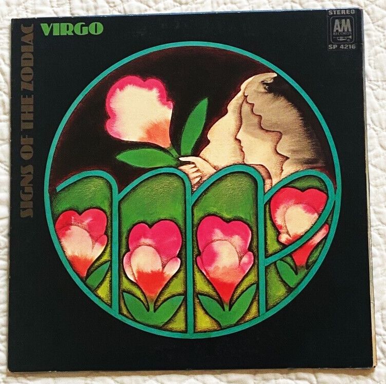 Cover of Signs Of The Zodiac: Virgo