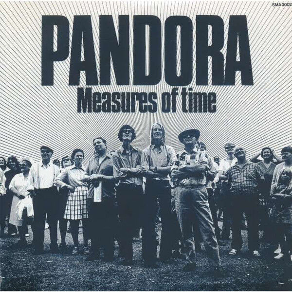 Cover of Measures Of Time