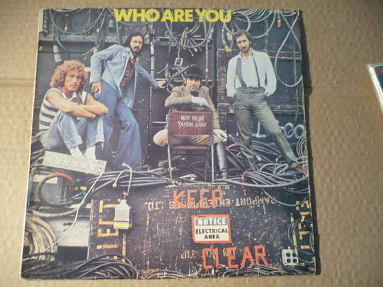 Cover of Who Are You